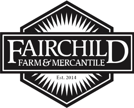 Fairchild Farm and Mercantile logo