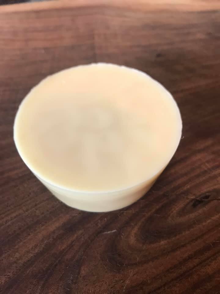 Lavender Hard Lotion Bar - Fairchild Farm and Mercantile