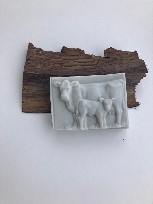 Activated Charcoal Soap - Fairchild Farm and Mercantile