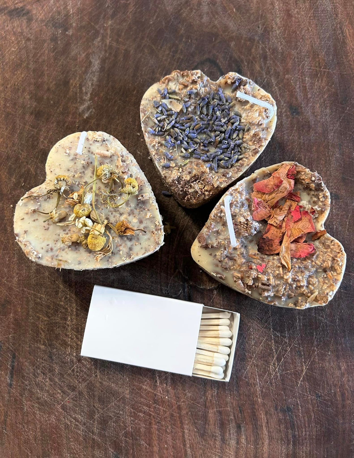All Natural Firestarters