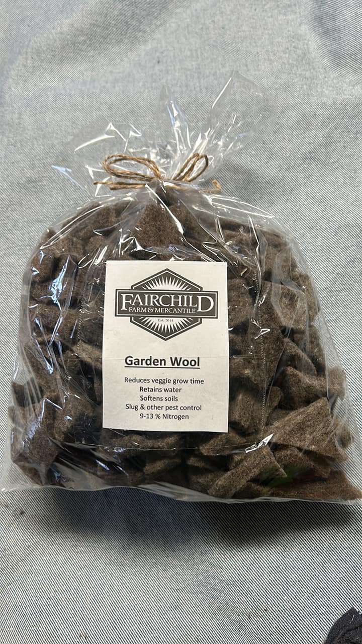 Garden Wool