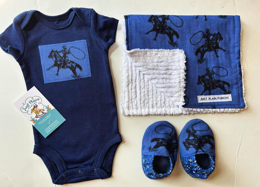 Can you believe it?  Interview number 6! Lets give a hand to Kristi, and the cutest baby clothes ever!