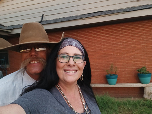 Second Interview: Christy Yaste-Western Style Jewelry Maker