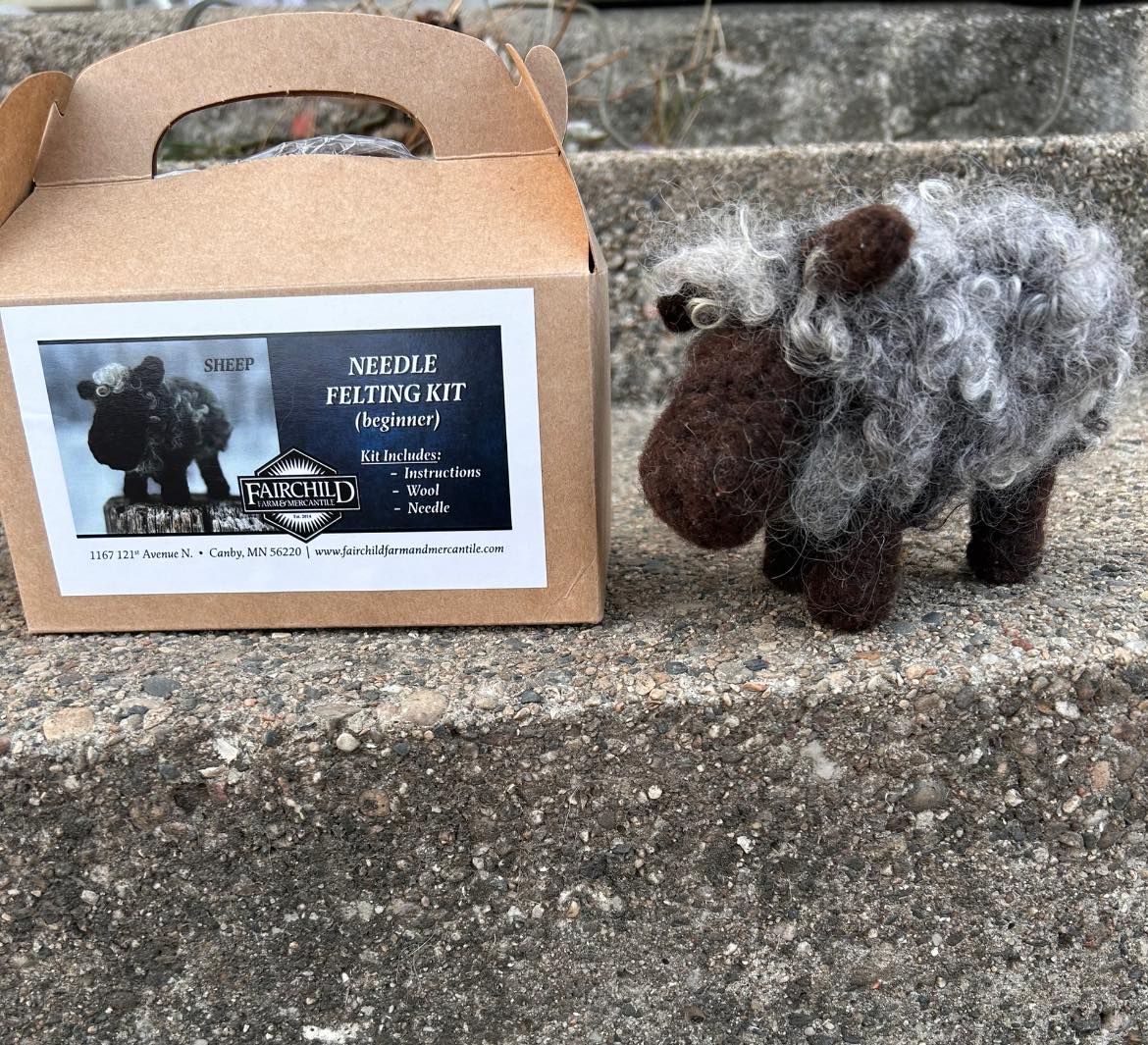 Lincoln Sheep Kit