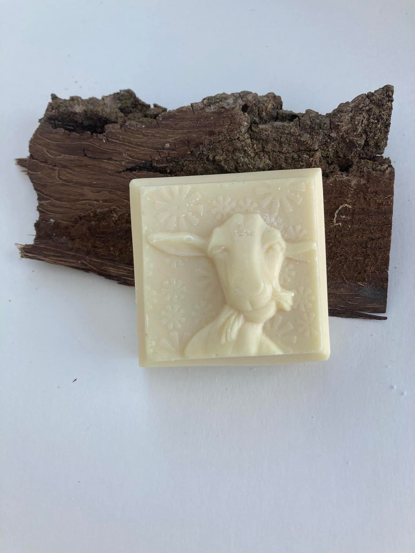 Tobacco and Rum Goat's Milk Soap