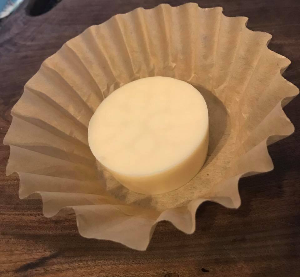 Lavender Hard Lotion Bar - Fairchild Farm and Mercantile