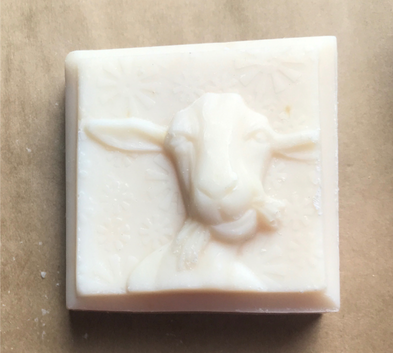 Lemongrass & Sage Soap - Fairchild Farm and Mercantile