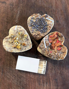 All Natural Firestarters