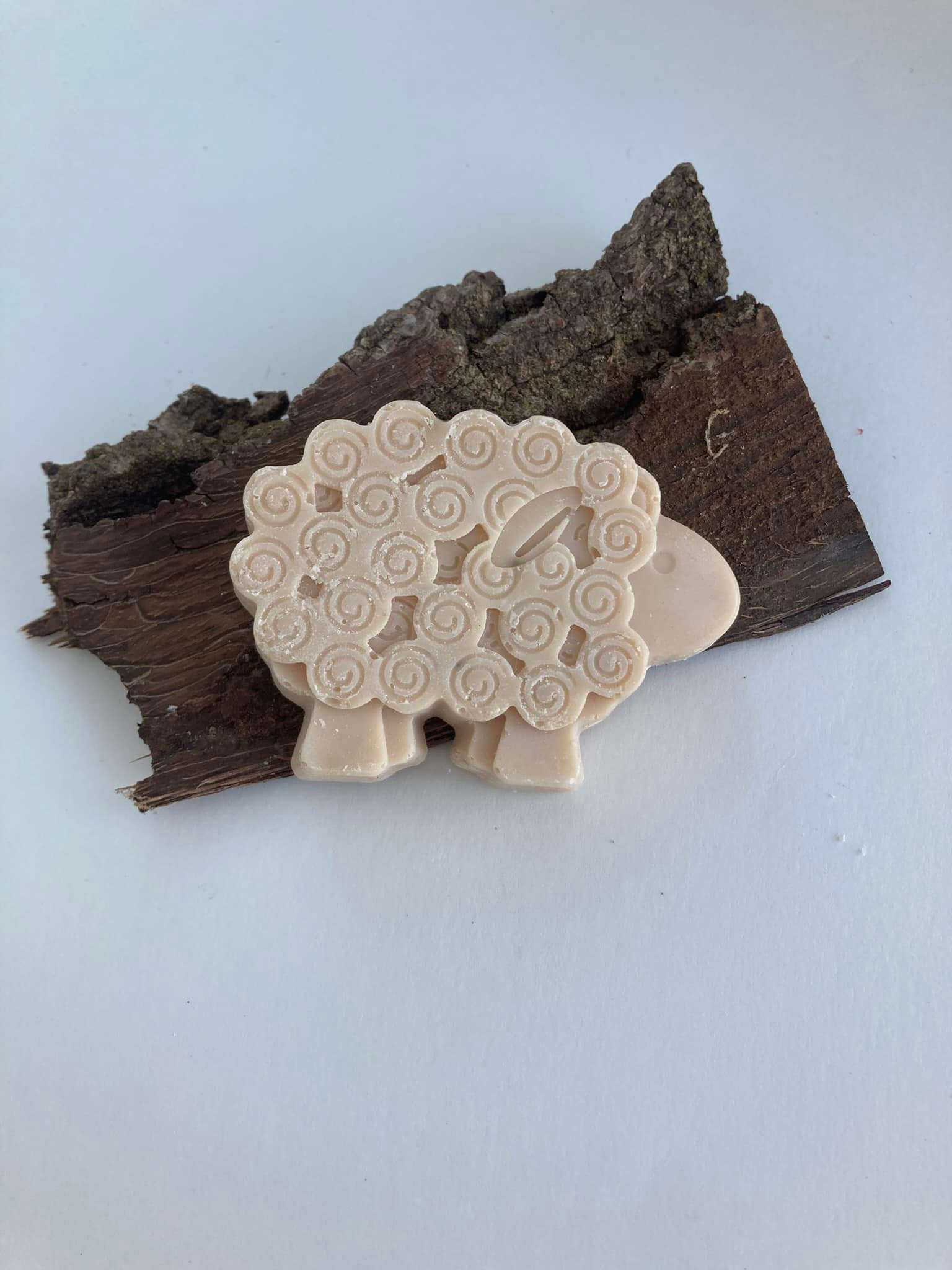 Oatmeal & Honey Soap - Fairchild Farm and Mercantile